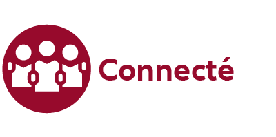 Connecté